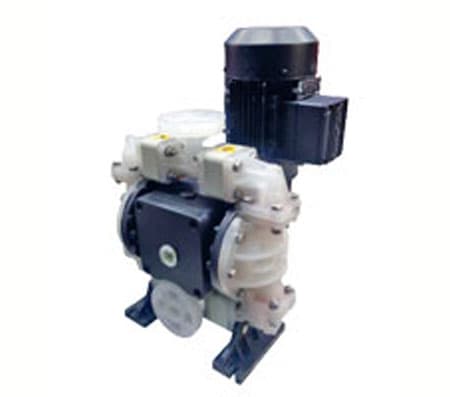 VP05 electromechanical