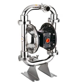 VP15 hygienic configuration