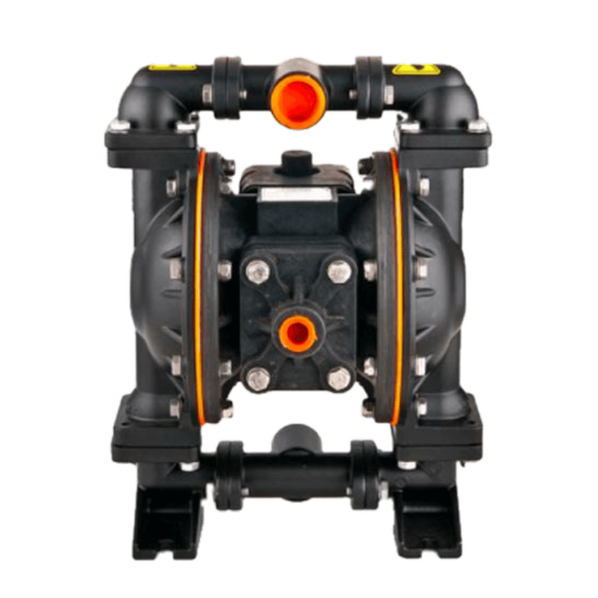 VP10 metal body