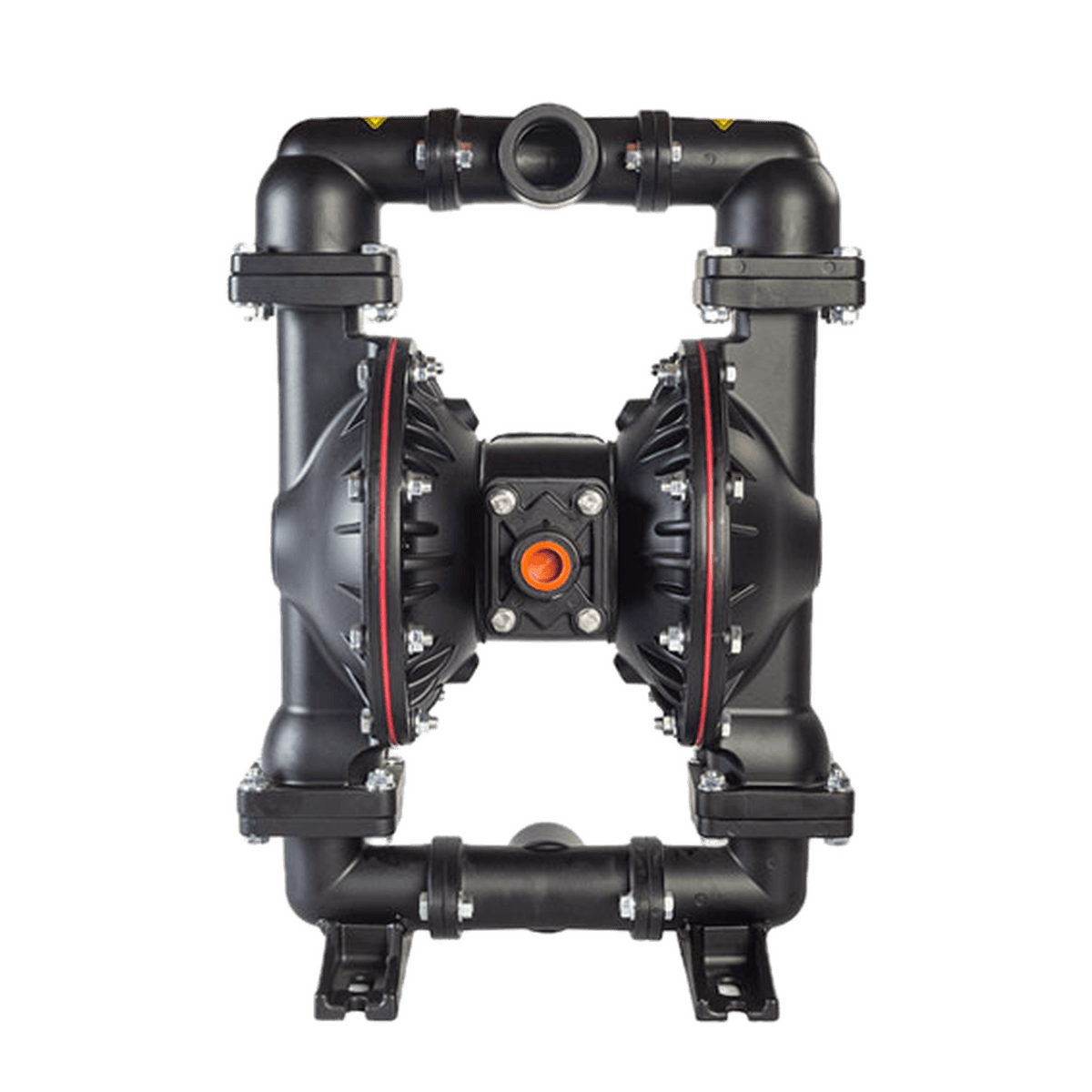 VP15 metal body