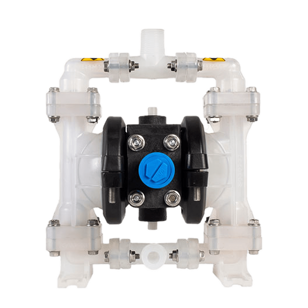 VP02 plastic body