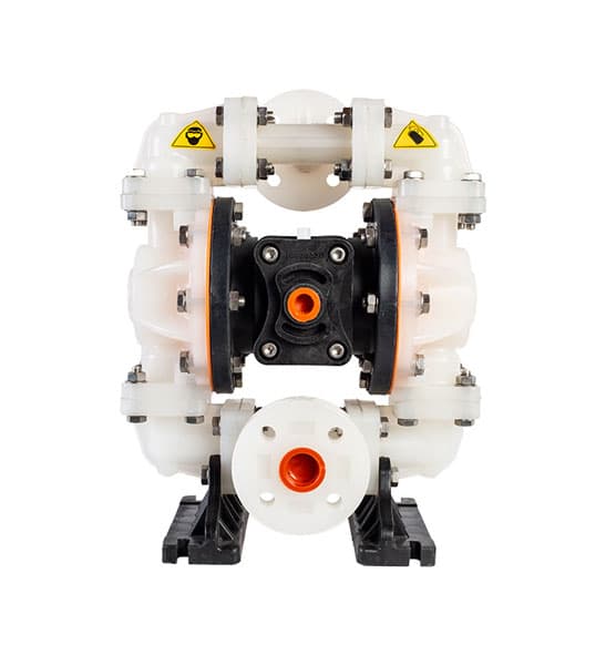 VP05 plastic body