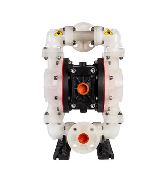 VP10 plastic body