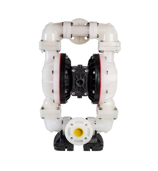 VP15 plastic body