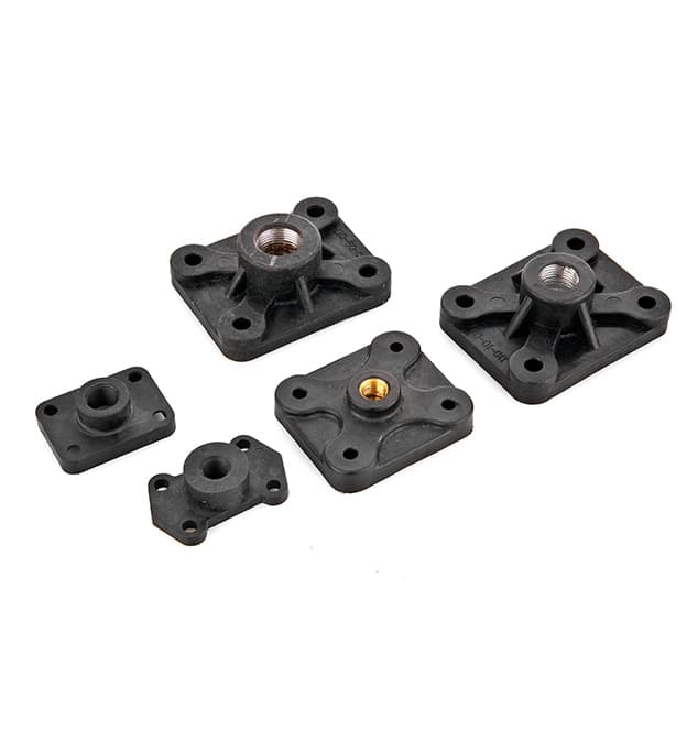 Vesta Air inlet body