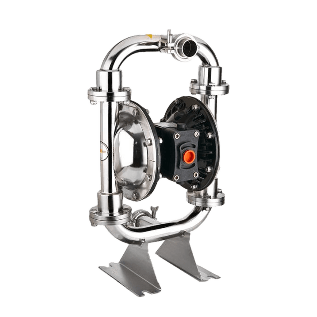 Hygienic configurations Vesta pump