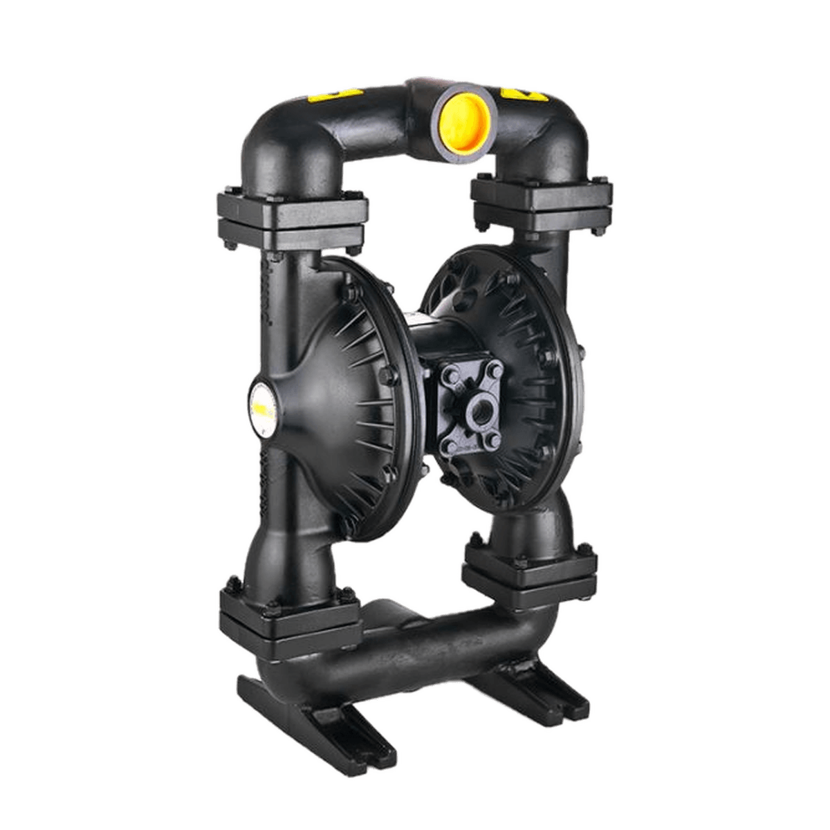 Air-operated, metal Vesta pump