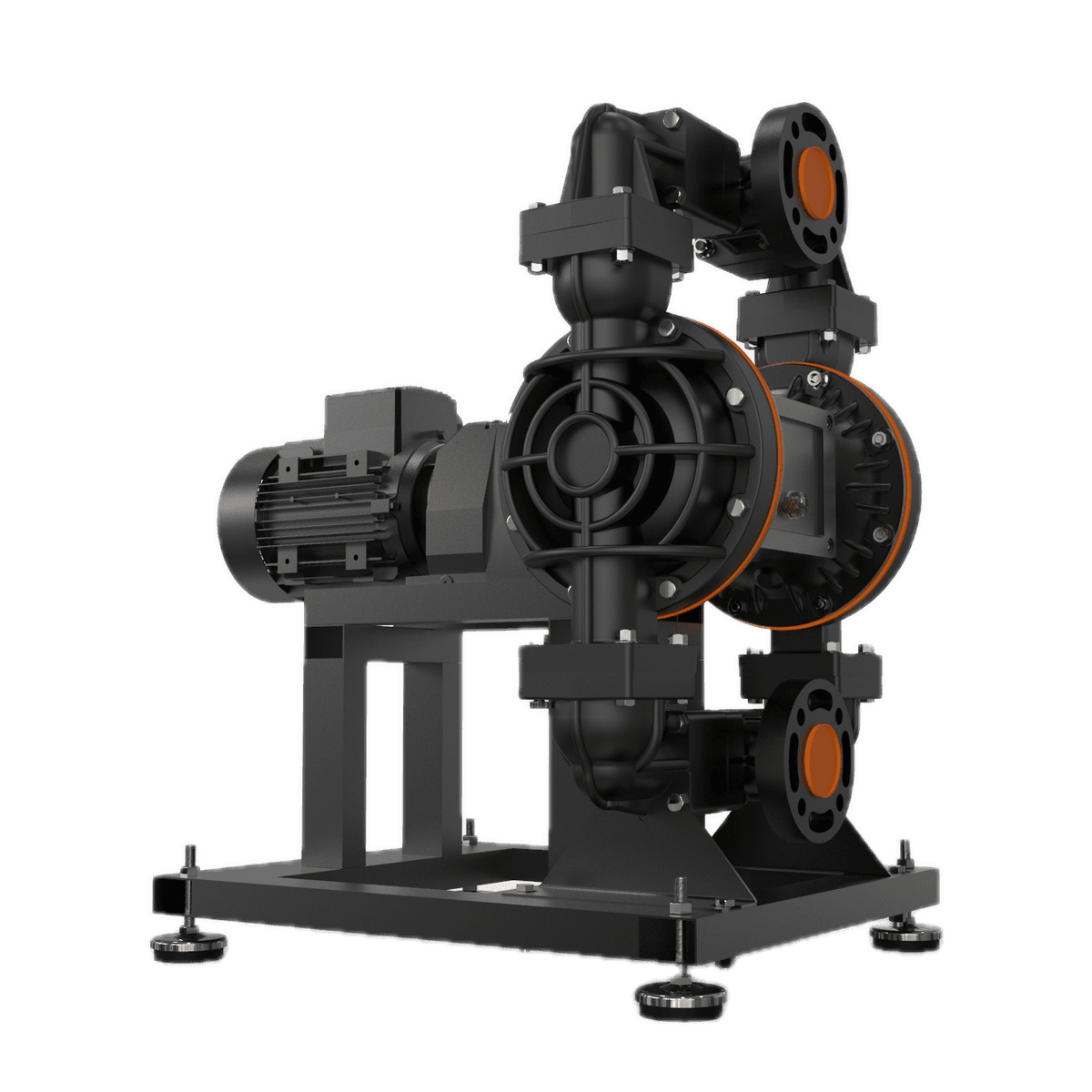 VP10 electromechanical alternate angle