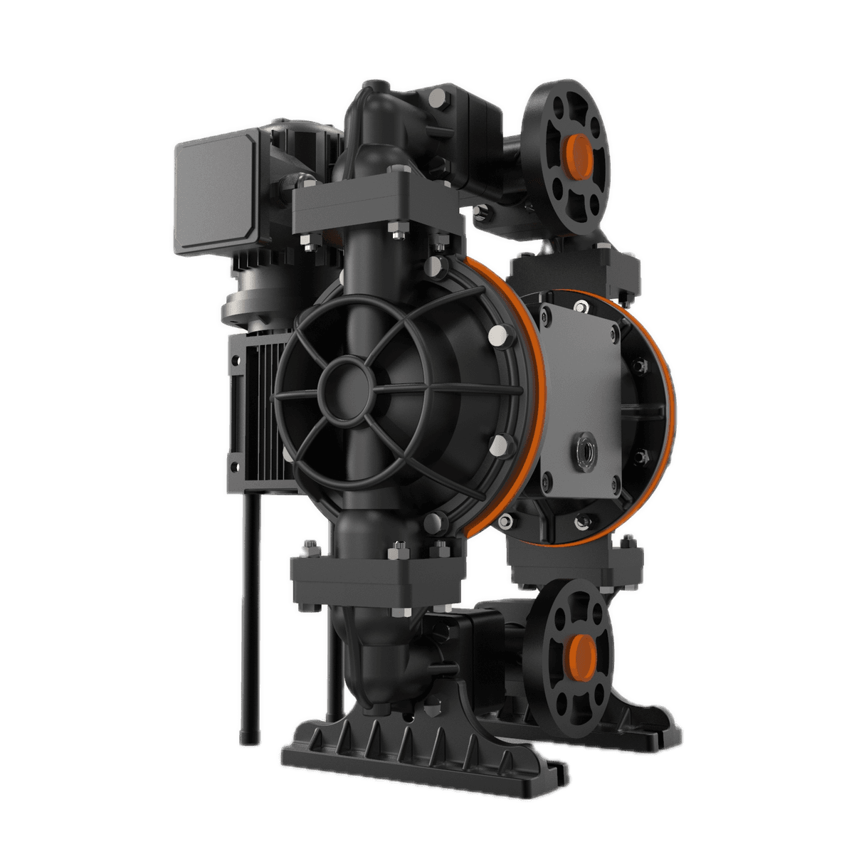 Electromechanical Vesta pump