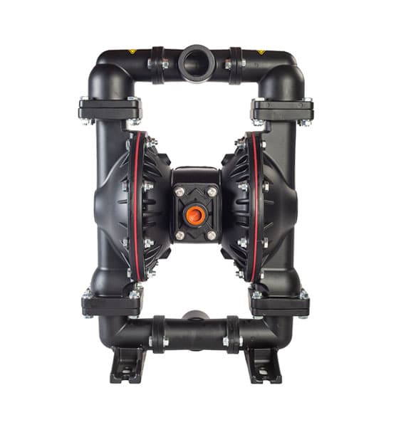 VP15 metal body