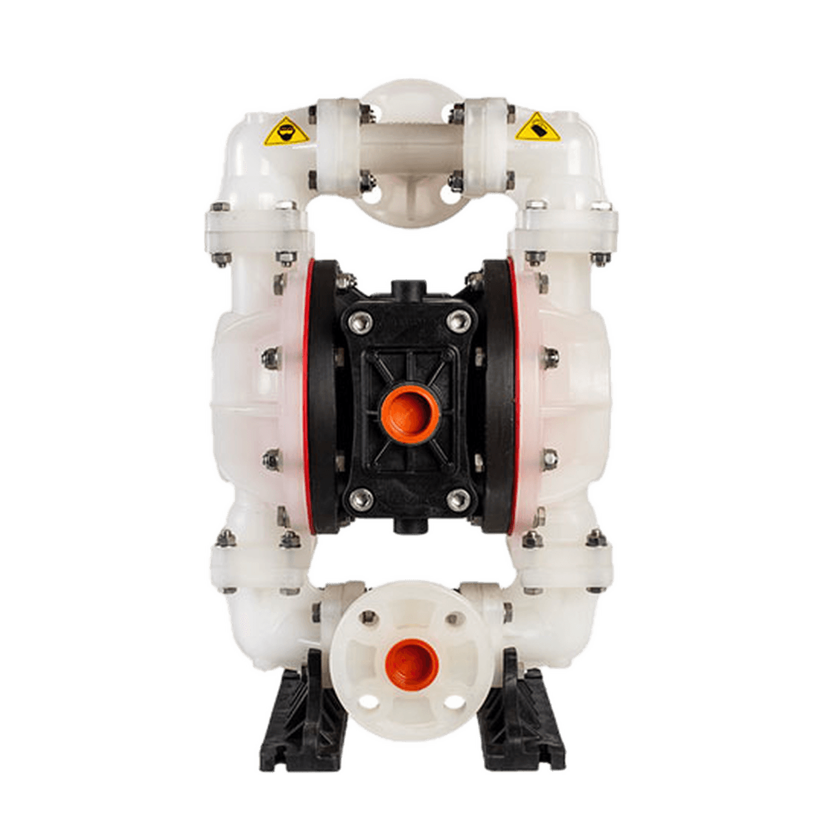 VP10 plastic body